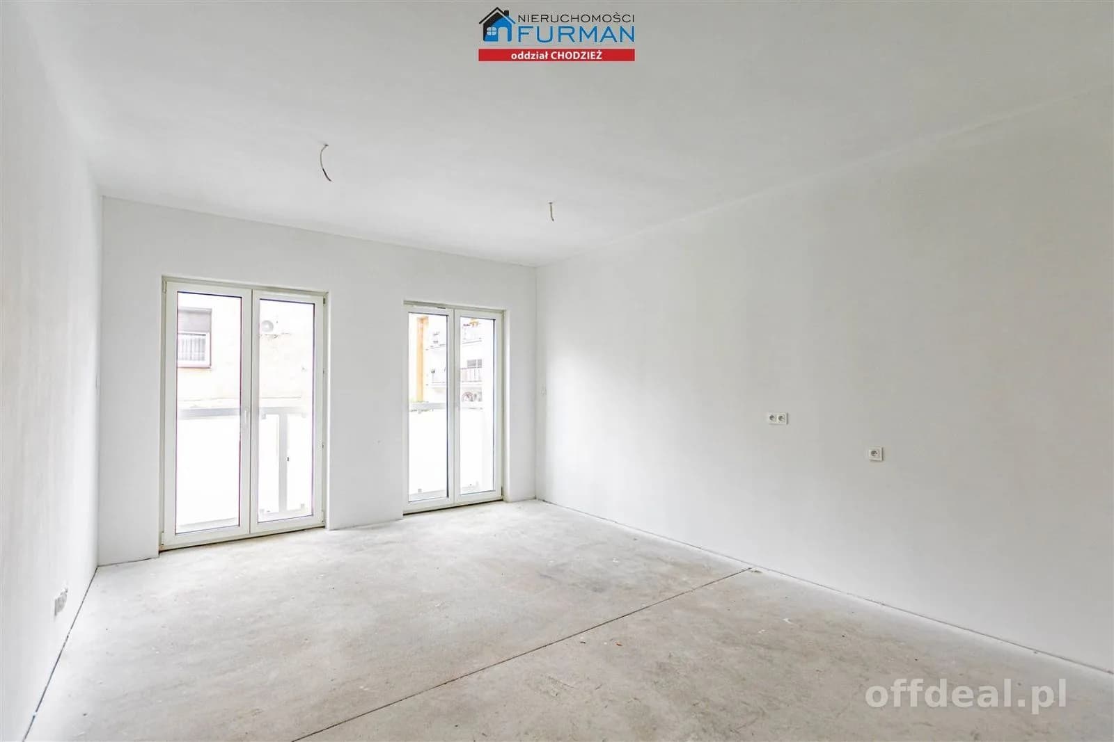 appartement à vendre à Chodzież | 3 pièces | 59,47 m²