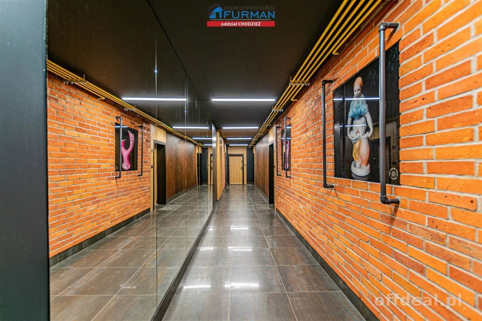 appartement à vendre à Chodzież | 3 pièces | 59,47 m²