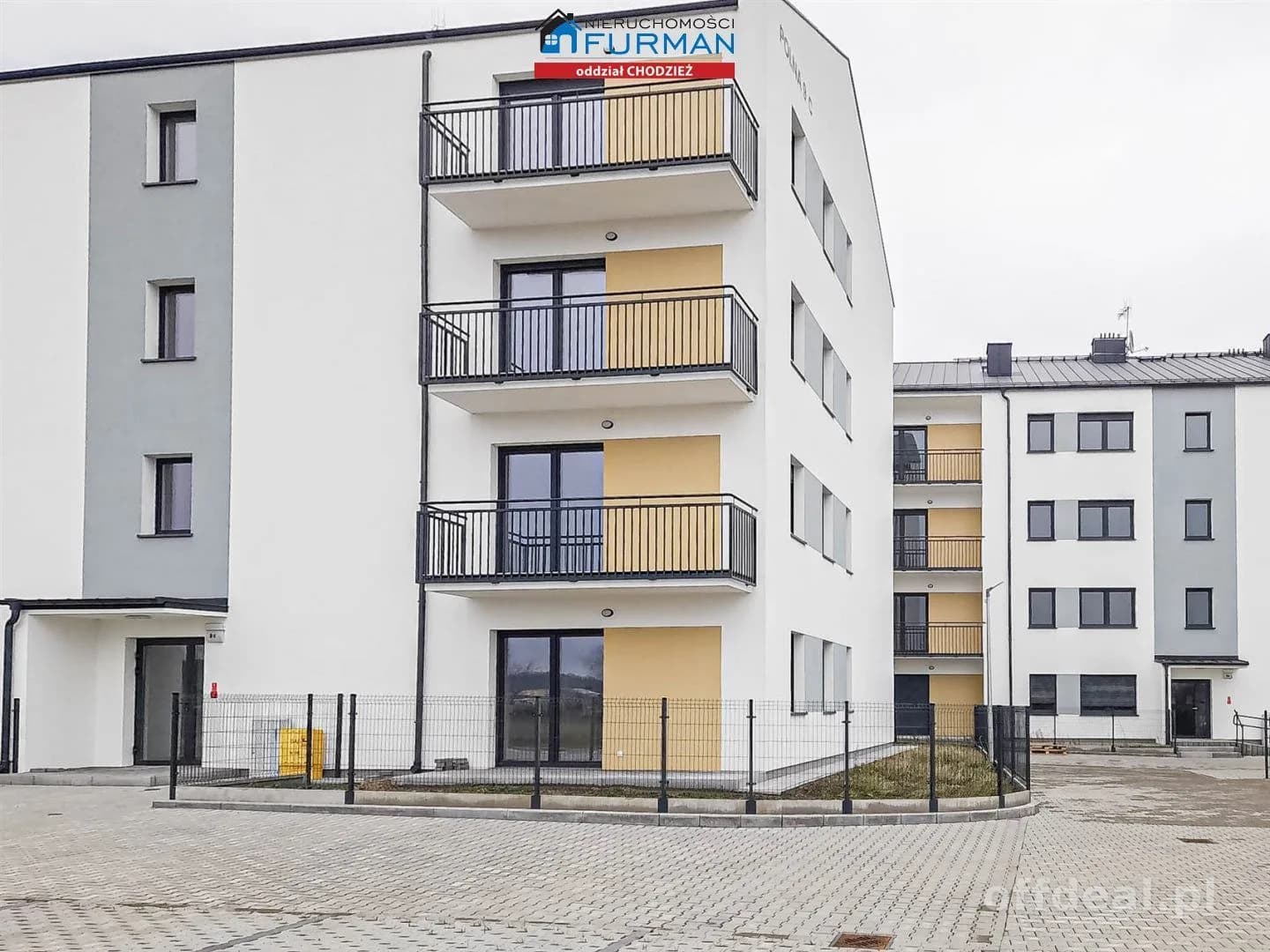 Na sprzedaż mieszkanie 2 pokojowe Margonin;
