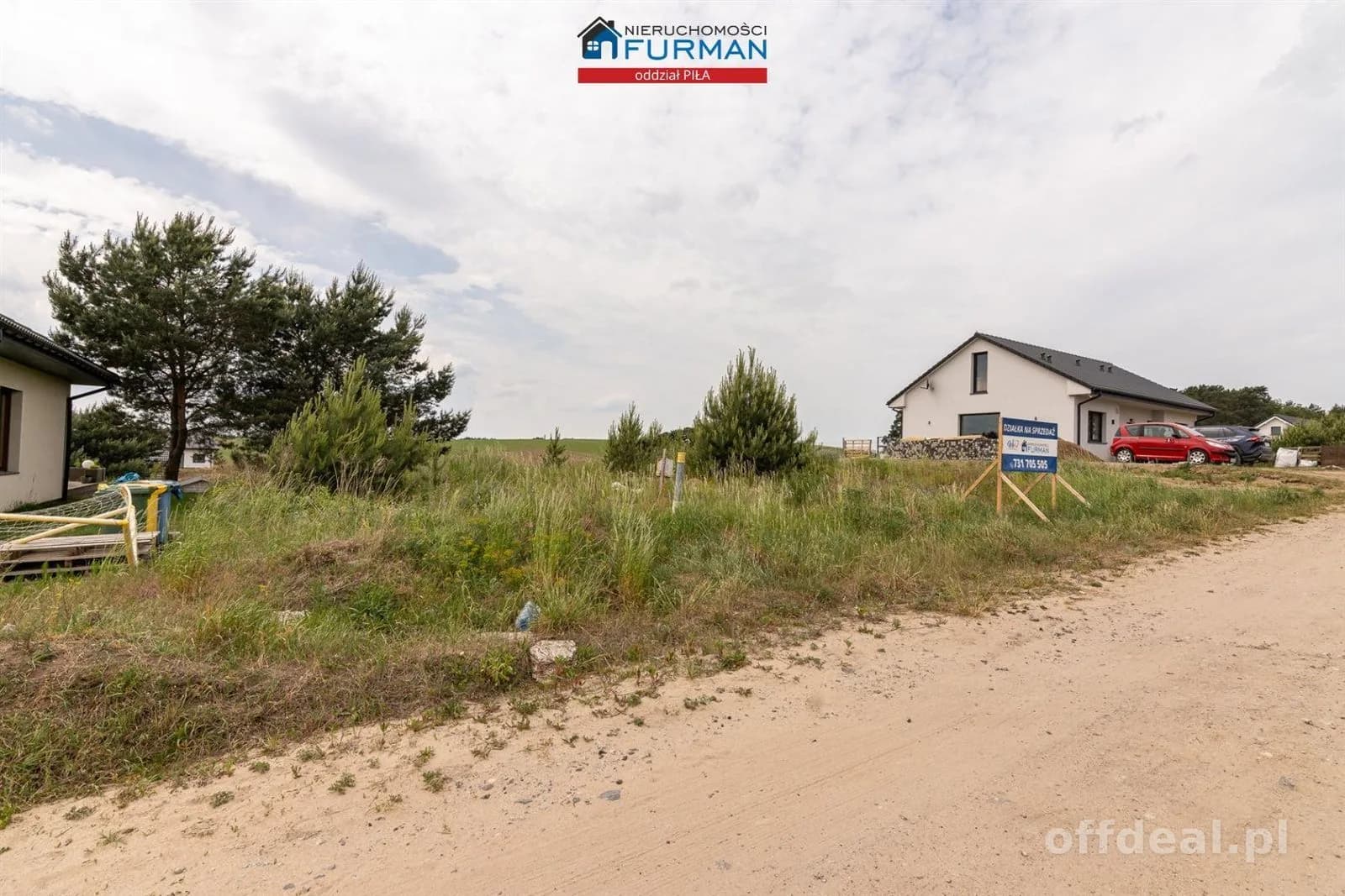 terrain à vendre à Dolaszewo | 978 m²