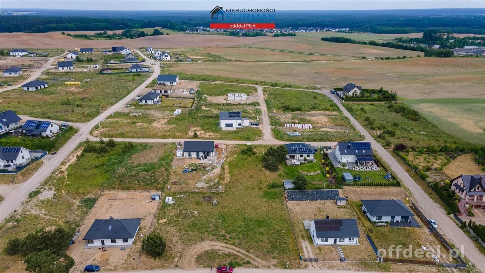 terrain à vendre à Dolaszewo | 978 m²