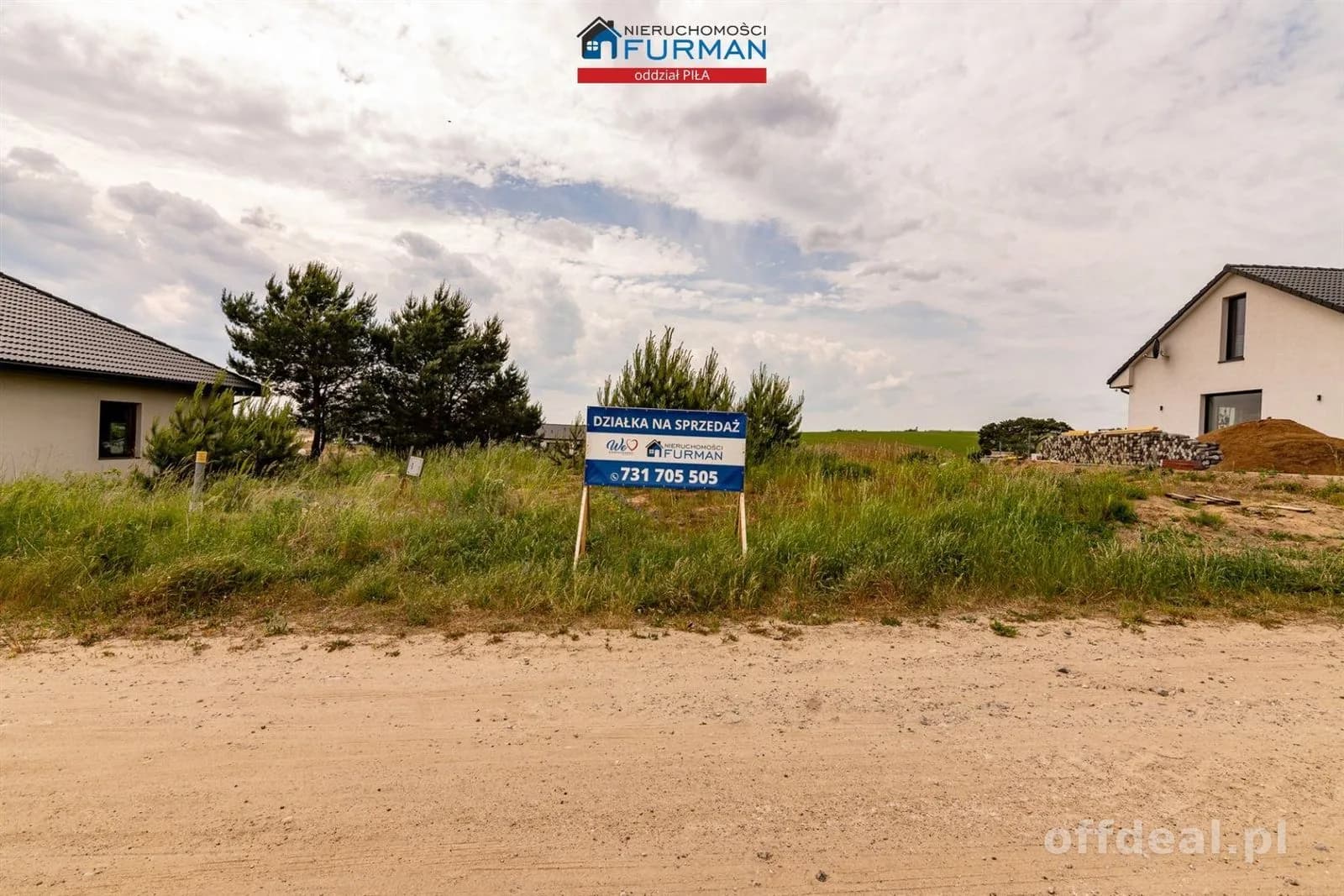 terrain à vendre à Dolaszewo | 978 m²