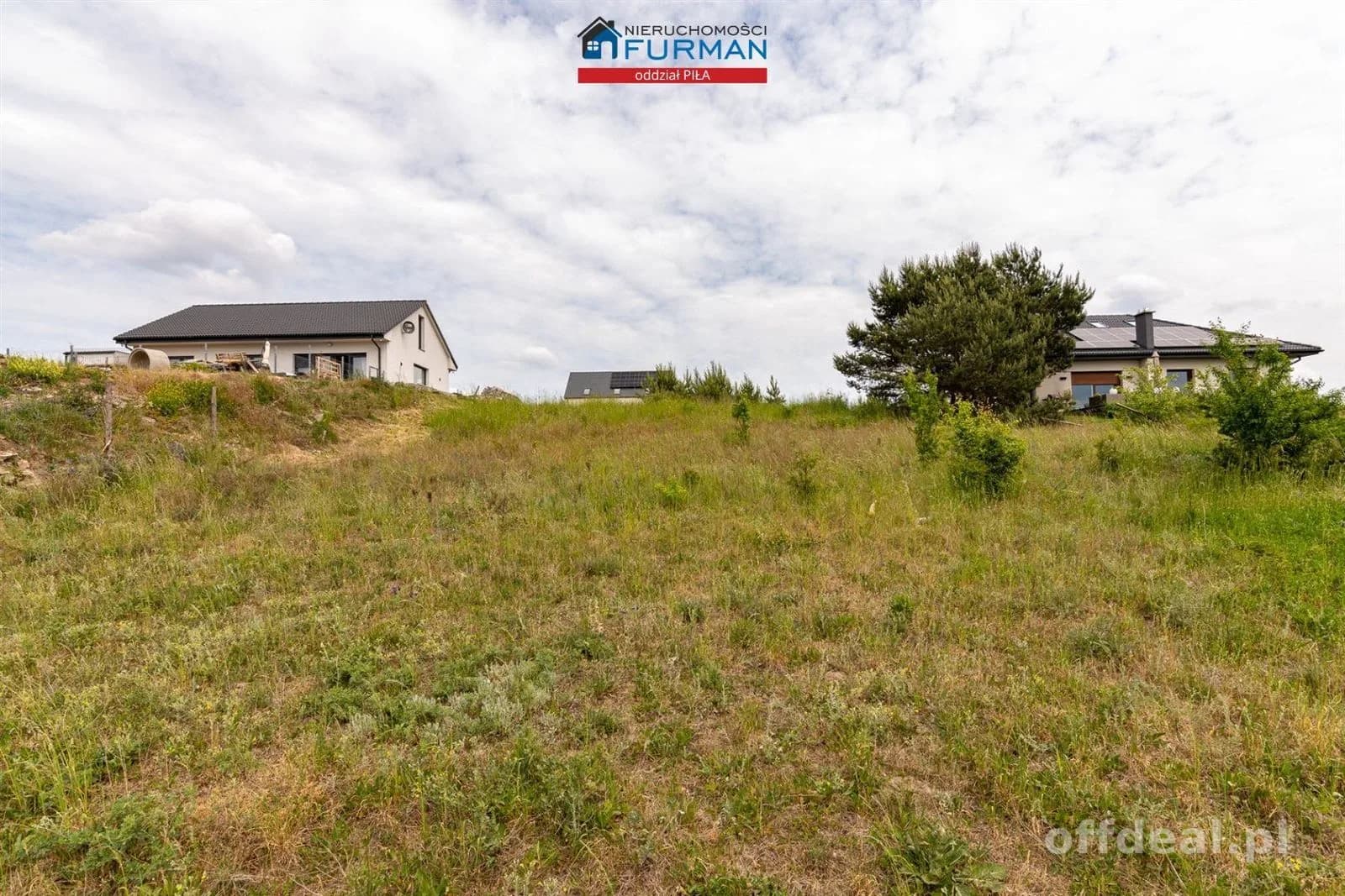 terrain à vendre à Dolaszewo | 978 m²