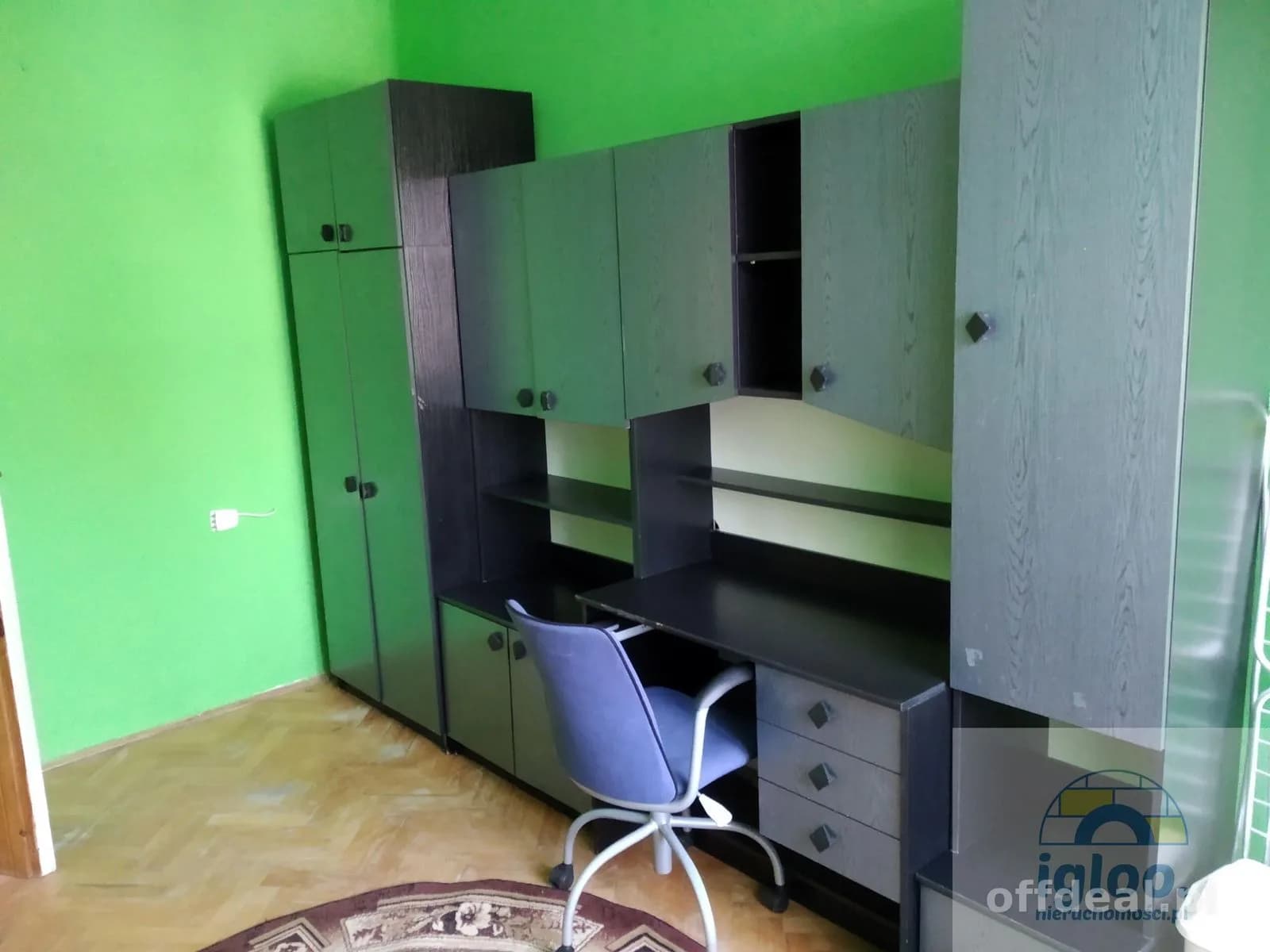 appartement à vendre à Kielce, Centrum | 2 pièces | 43 m²