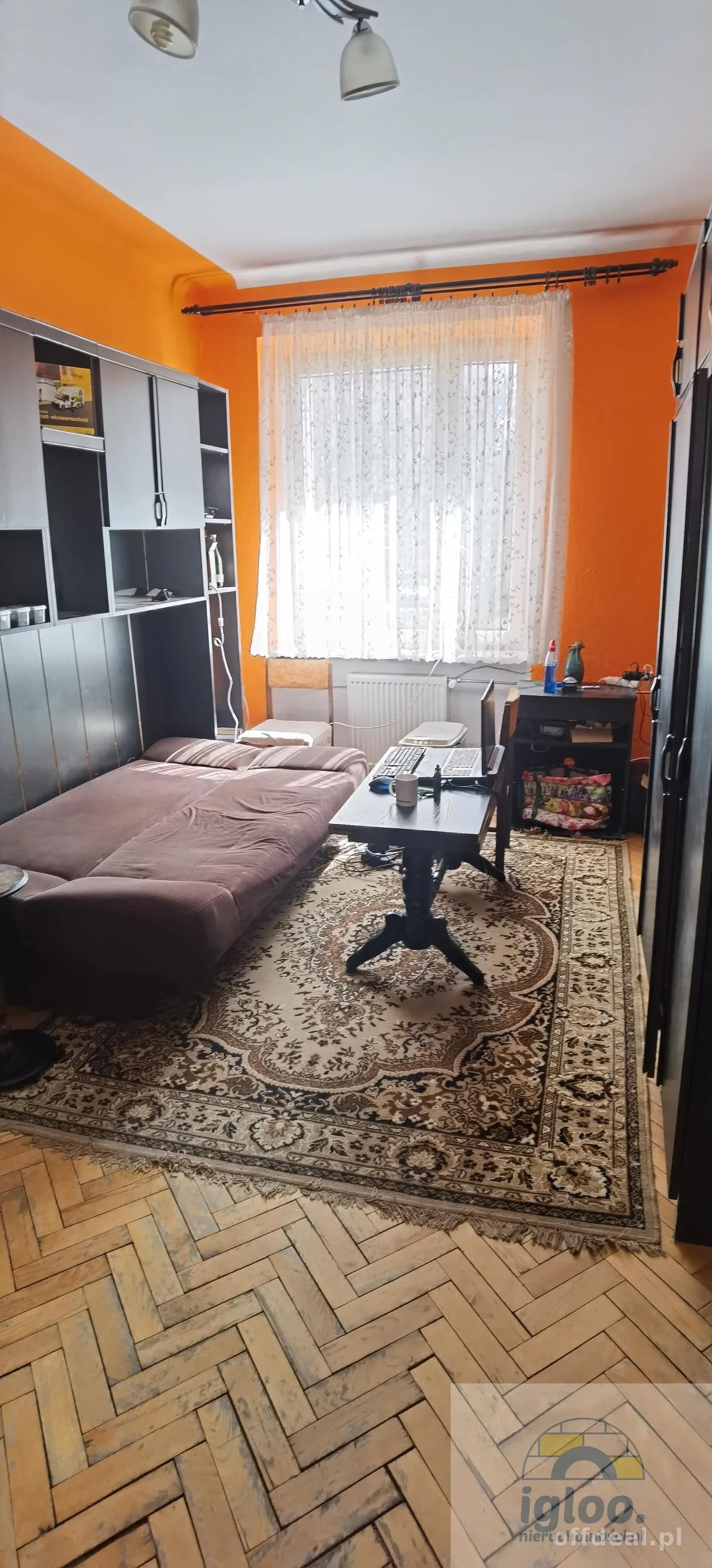 appartement à vendre à Kielce, Centrum | 2 pièces | 43 m²