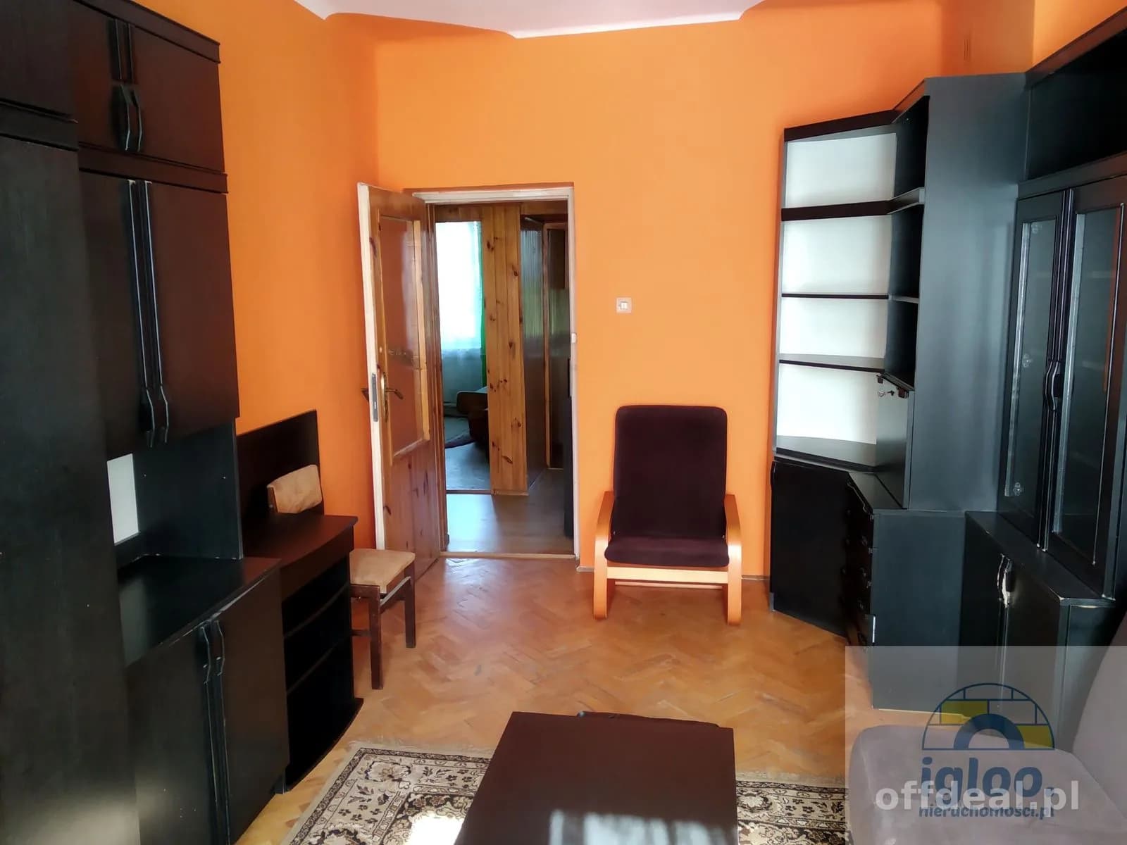 appartement à vendre à Kielce, Centrum | 2 pièces | 43 m²