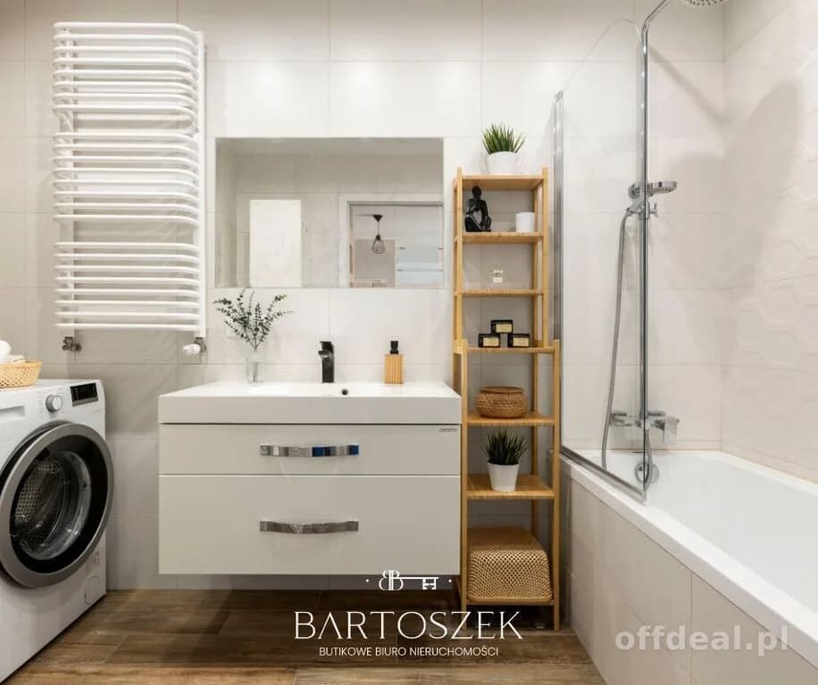 Przytulne 2 pokoje | Taras 18 m² | Klimatyzacja