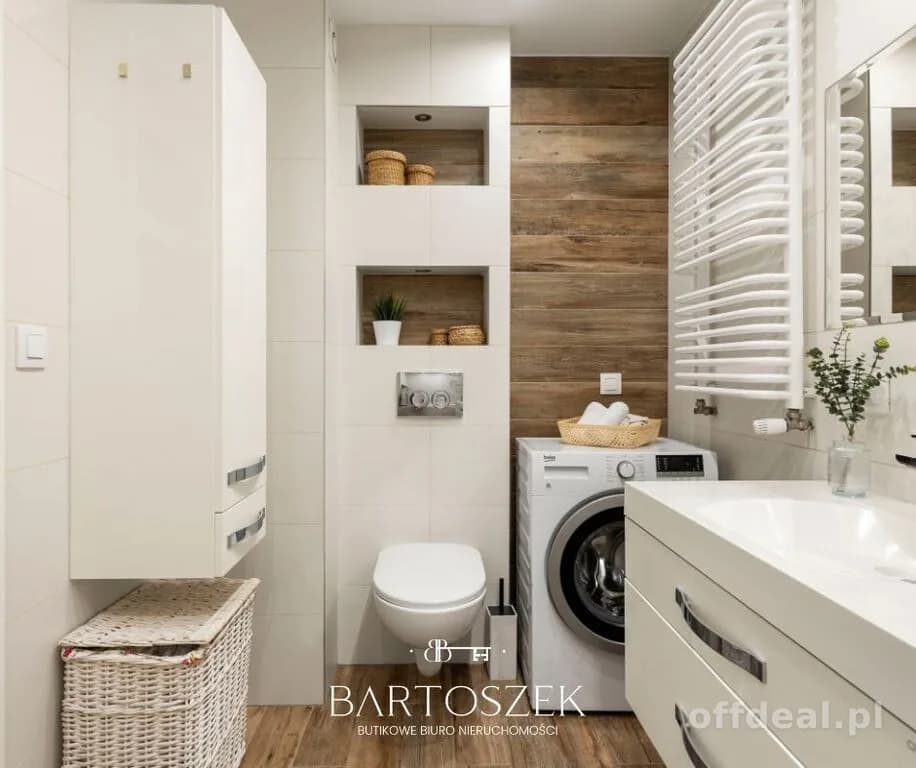 Przytulne 2 pokoje | Taras 18 m² | Klimatyzacja