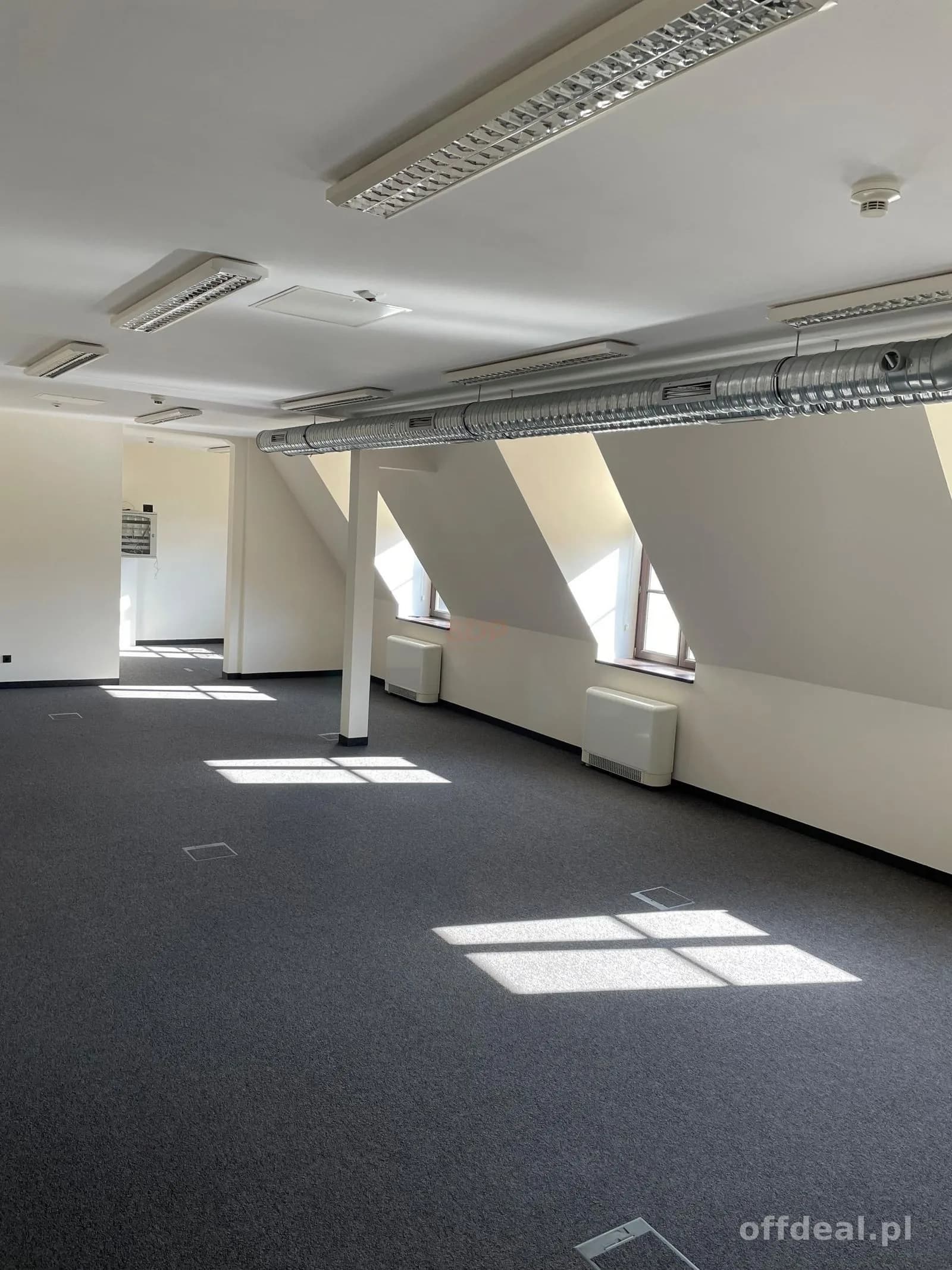 Open space przy Rynku- kamienica - wysoki standard