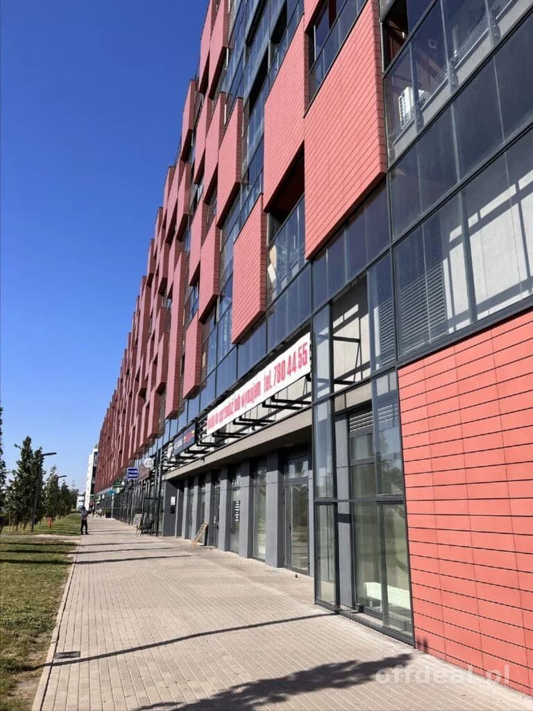 квартира в оренду у Wrocław, Fabryczna, Popowice | 1-кімн. | 32,2 m²