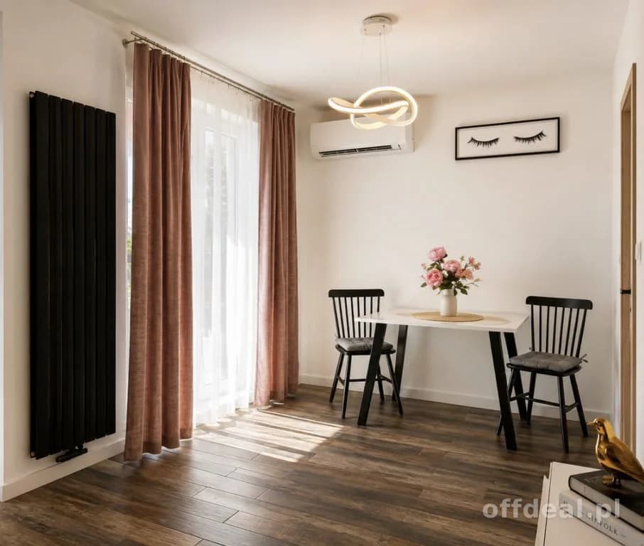 квартира в оренду у Wrocław, Fabryczna, Popowice | 1-кімн. | 32,2 m²