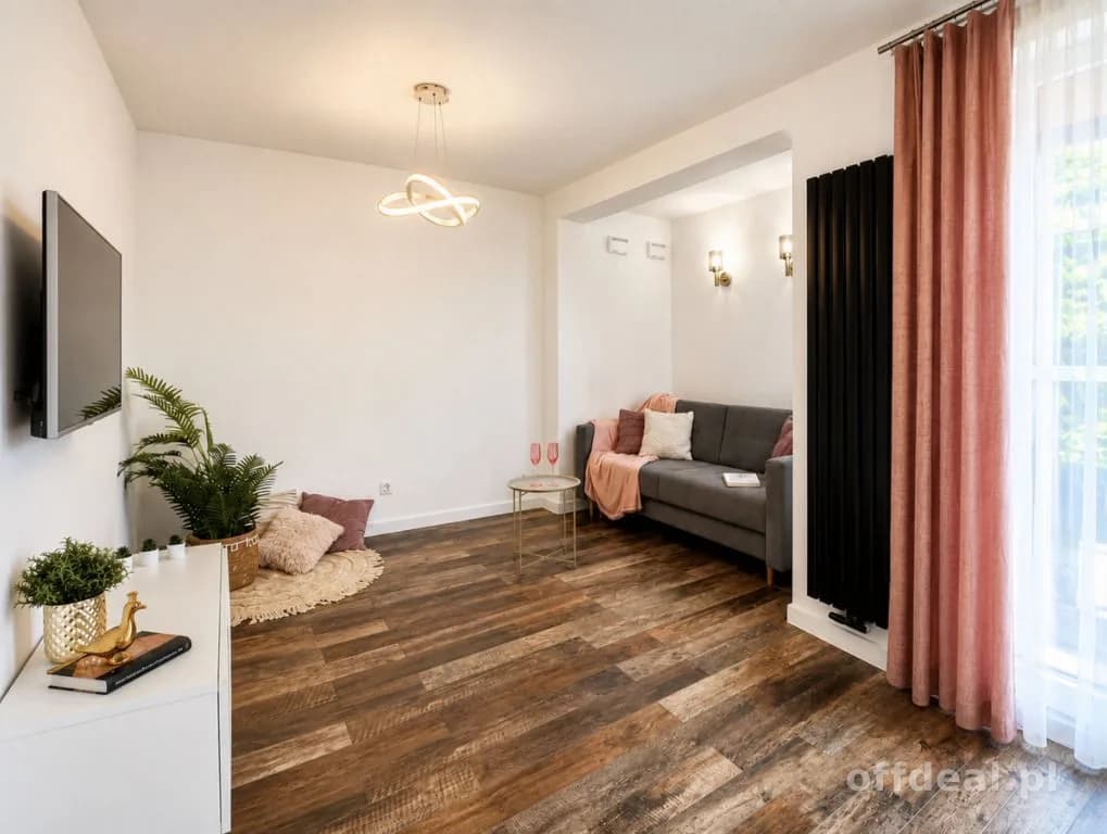 квартира в оренду у Wrocław, Fabryczna, Popowice | 1-кімн. | 32,2 m²