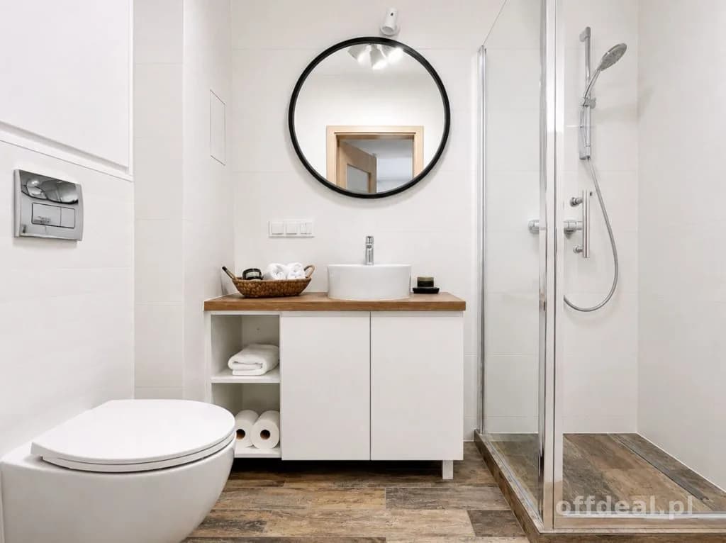 квартира в оренду у Wrocław, Fabryczna, Popowice | 1-кімн. | 32,2 m²