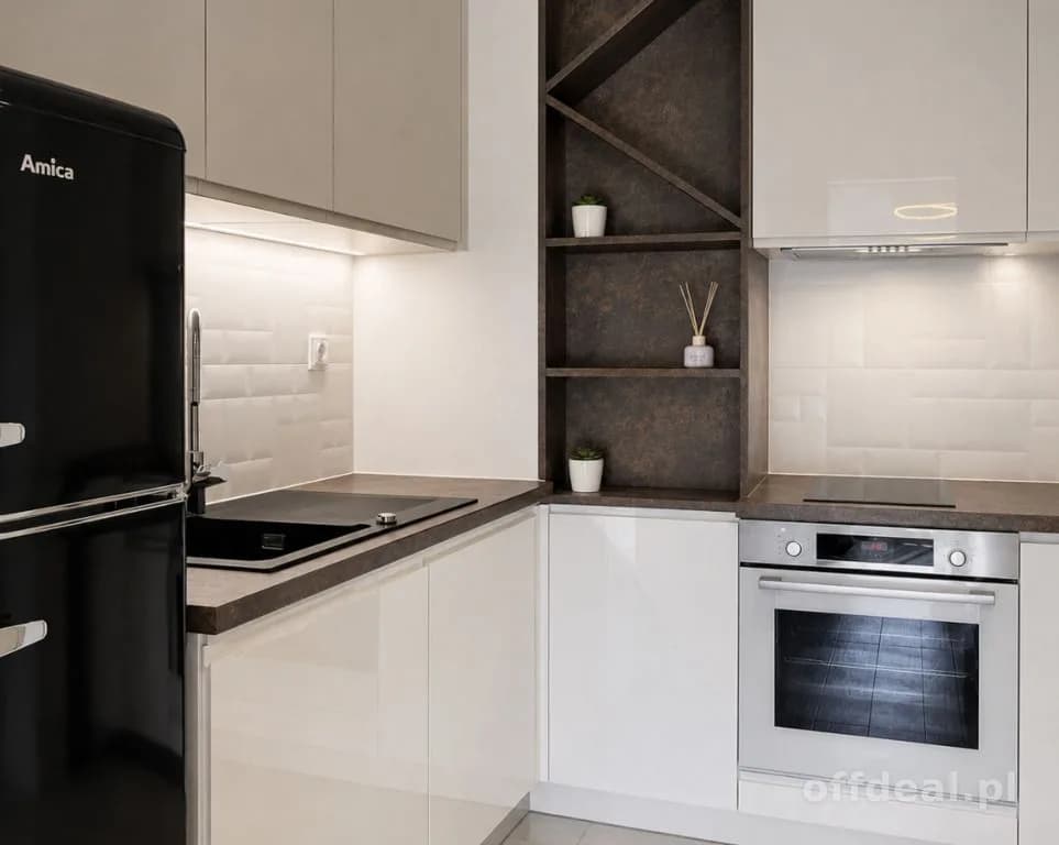 квартира в оренду у Wrocław, Fabryczna, Popowice | 1-кімн. | 32,2 m²