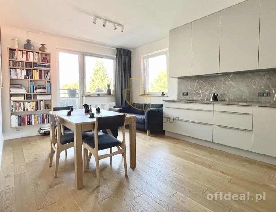 Zdjęcie 2: Mieszkanie, 3 pokoje, 50 m², Wrocław