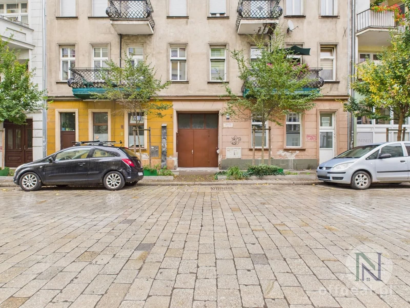Gewerbeimmobilie zum Verkauf in Wrocław, Śródmieście, Ołbin | 59,8 m²