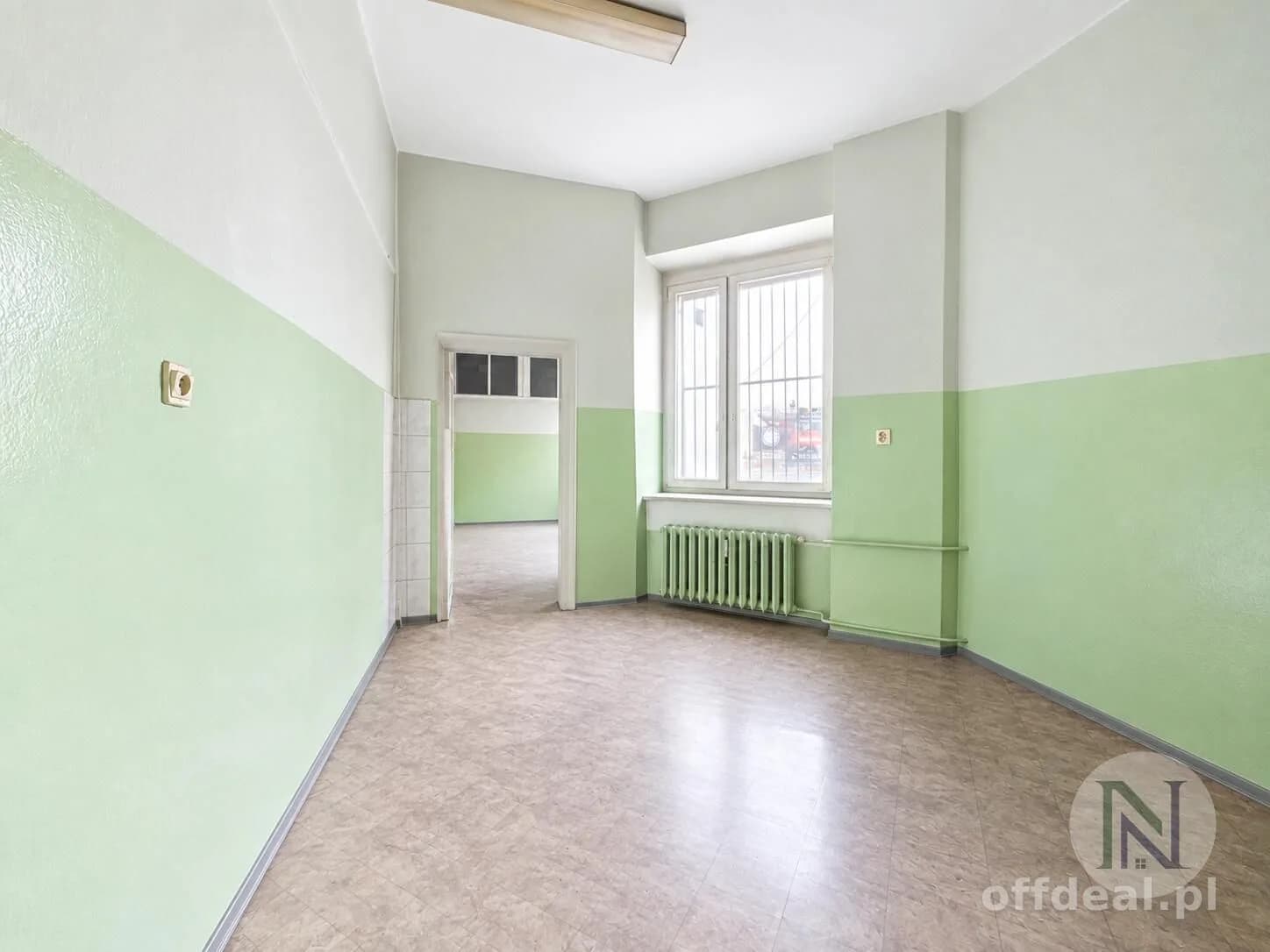 Gewerbeimmobilie zum Verkauf in Wrocław, Śródmieście, Ołbin | 59,8 m²