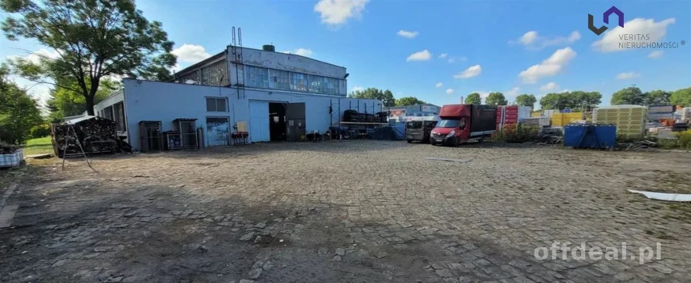 commercial property for rent in Gliwice, Ligota Zabrska | 1,280 m²