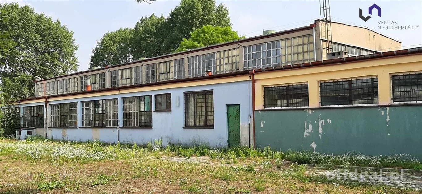 Hala magazynowa do wynajęcia. GLIWICE