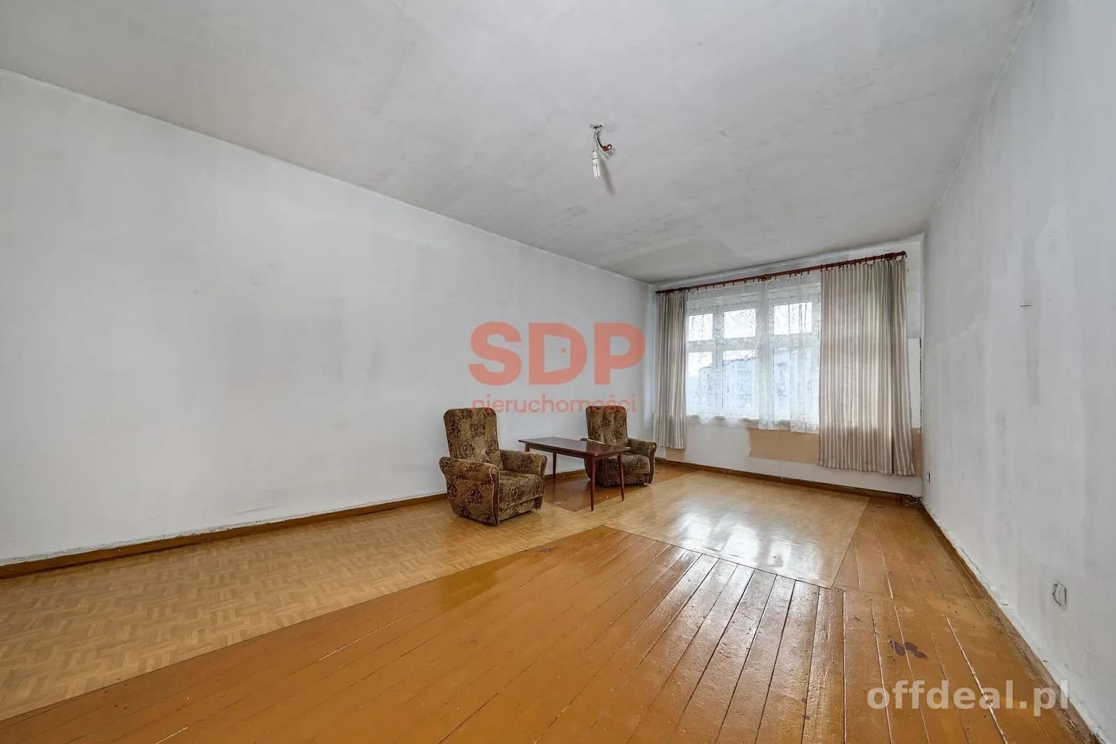 Przestronne 2 pokoje 80 m² | Wyremontowana kamienica