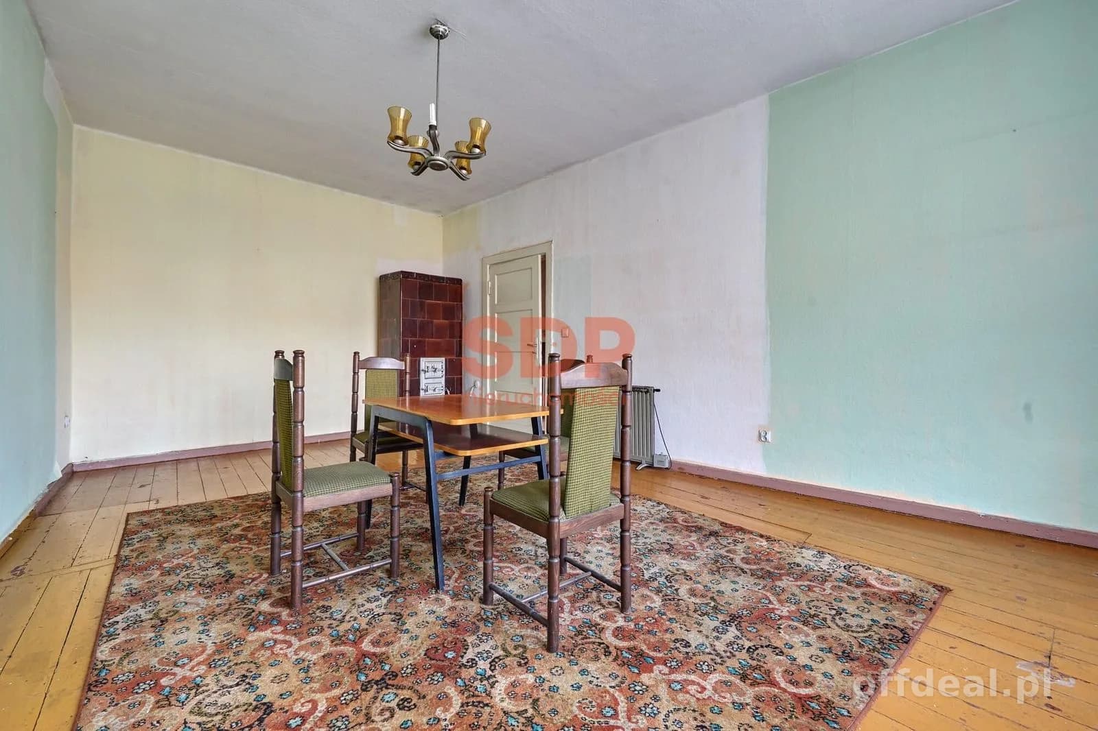 Przestronne 2 pokoje 80 m² | Wyremontowana kamienica