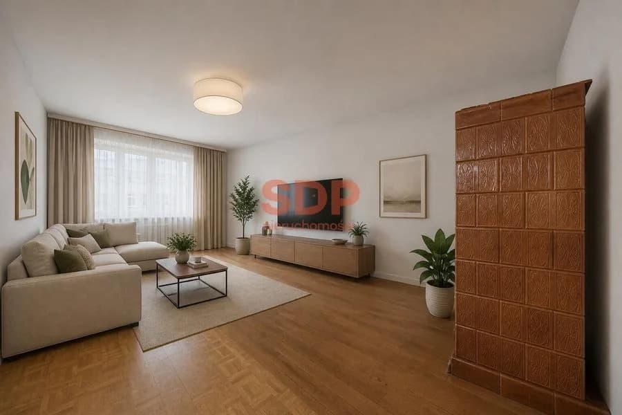 Przestronne 2 pokoje 80 m² | Wyremontowana kamienica
