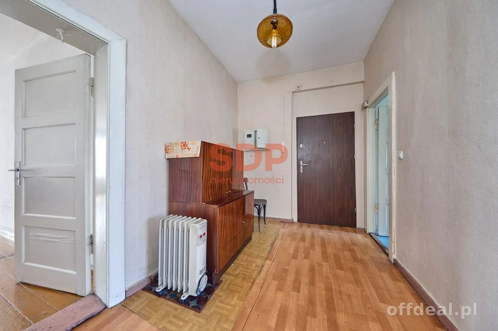 Przestronne 2 pokoje 80 m² | Wyremontowana kamienica