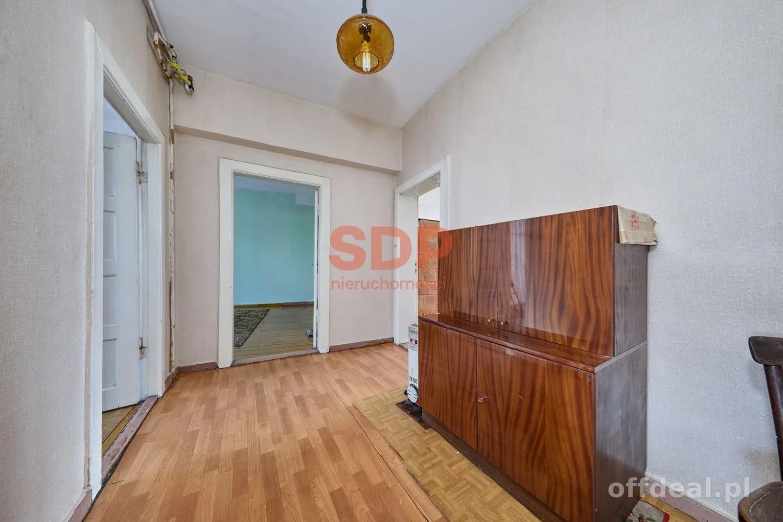 Przestronne 2 pokoje 80 m² | Wyremontowana kamienica