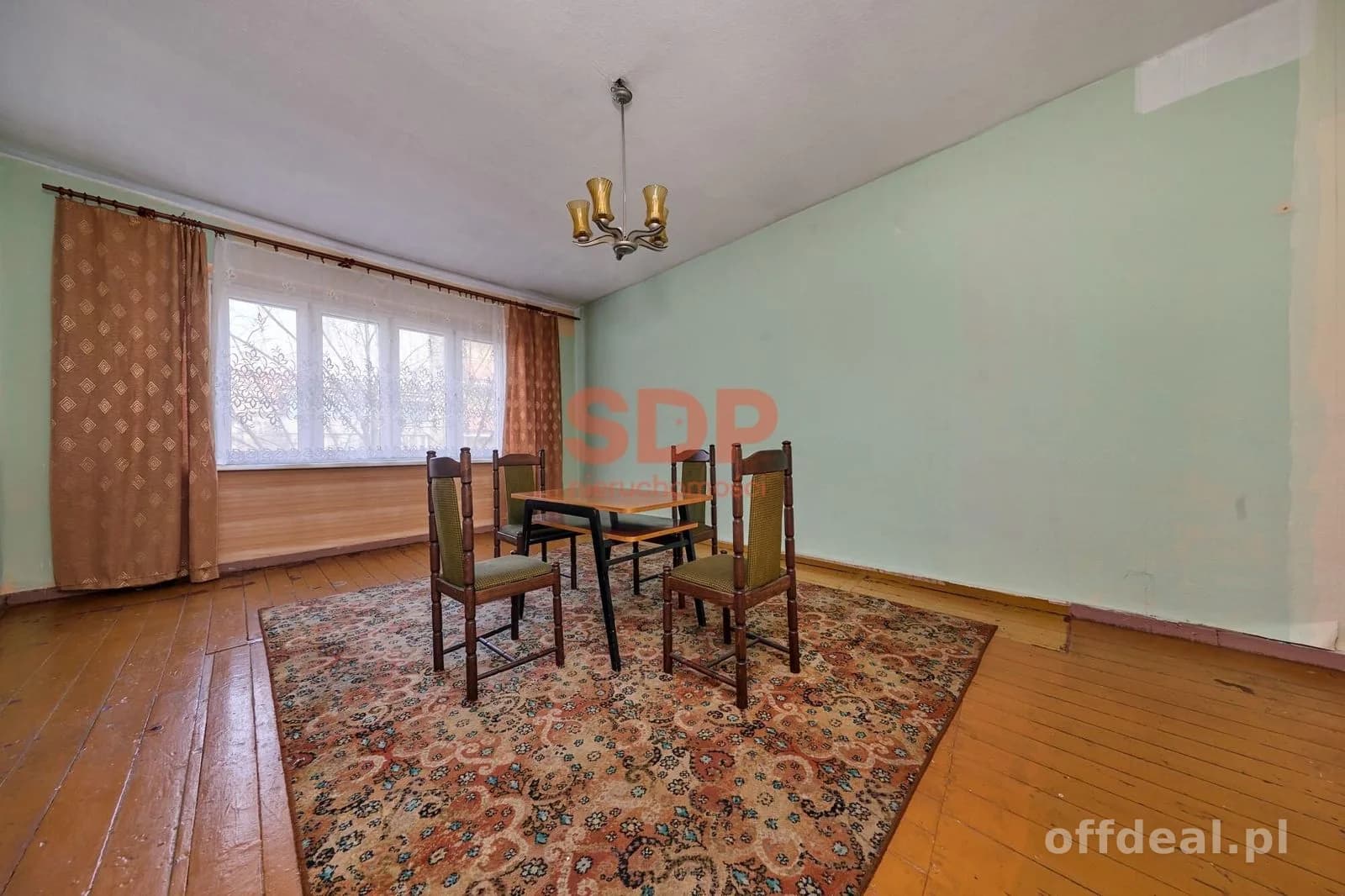Przestronne 2 pokoje 80 m² | Wyremontowana kamienica
