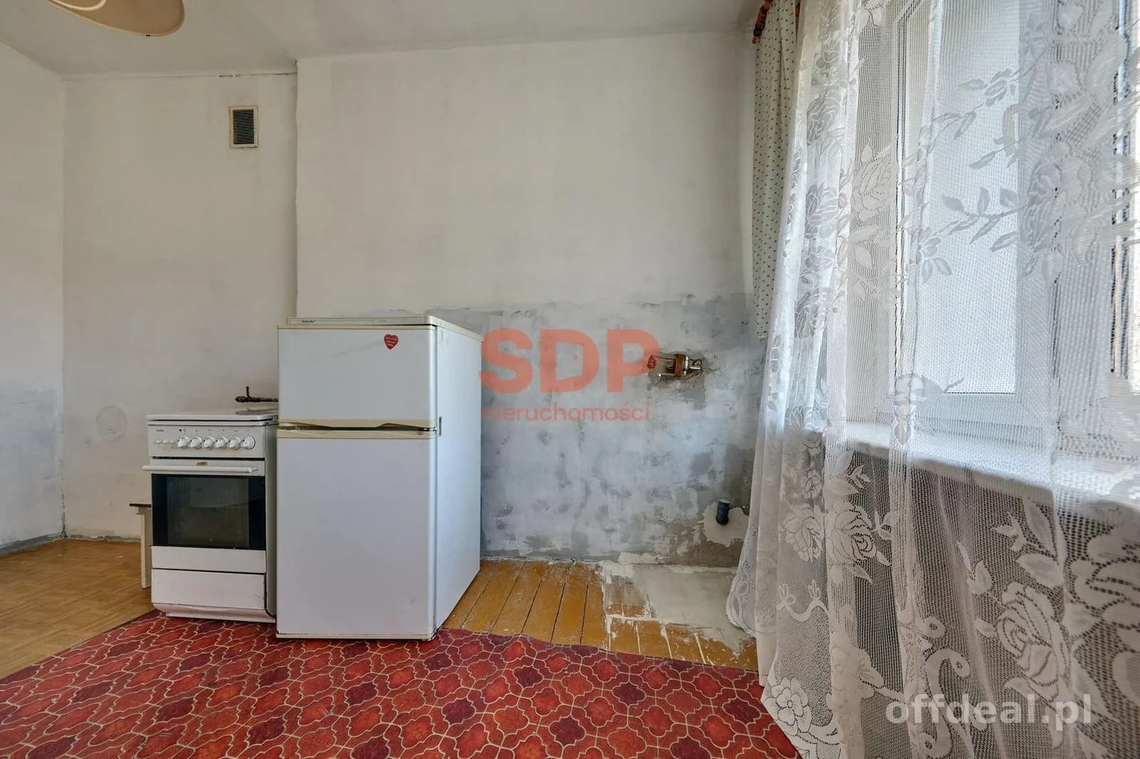 Przestronne 2 pokoje 80 m² | Wyremontowana kamienica