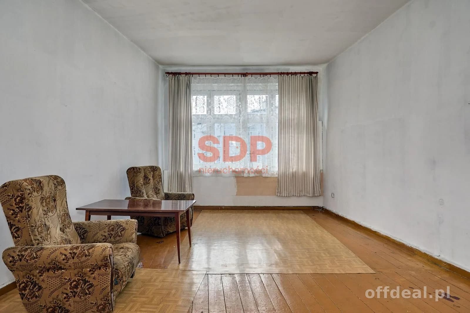 Przestronne 2 pokoje 80 m² | Wyremontowana kamienica