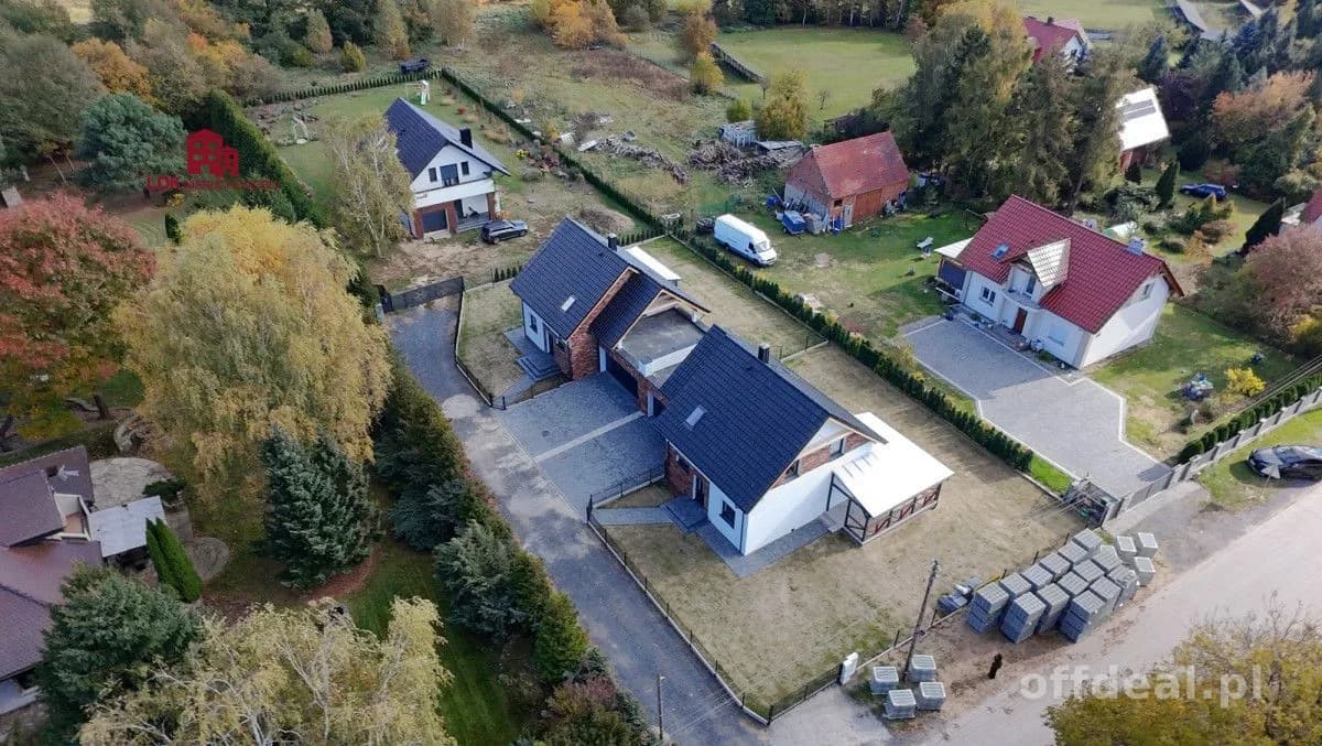 Zdjęcie 8: Dom, 4 pokoje, 137 m², Zielona Góra