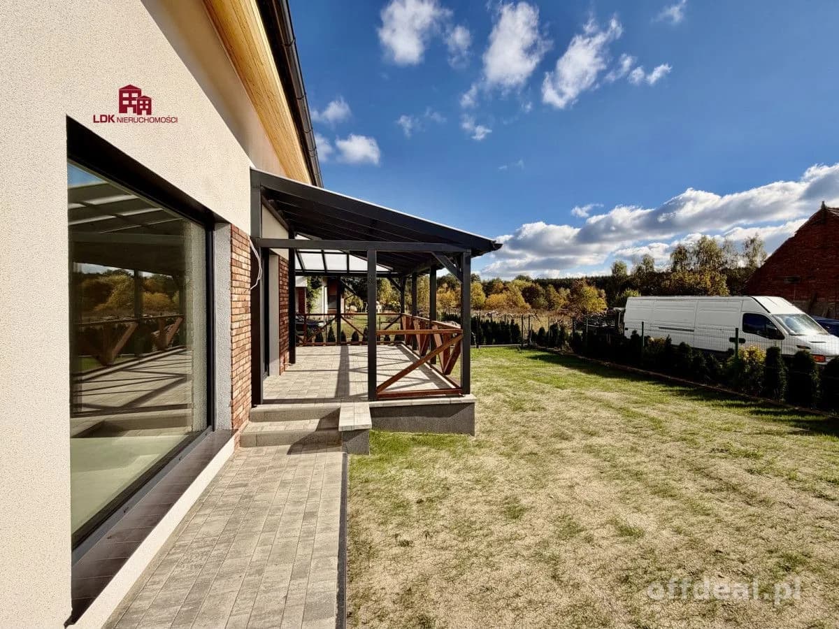 Zdjęcie 5: Dom, 4 pokoje, 137 m², Zielona Góra