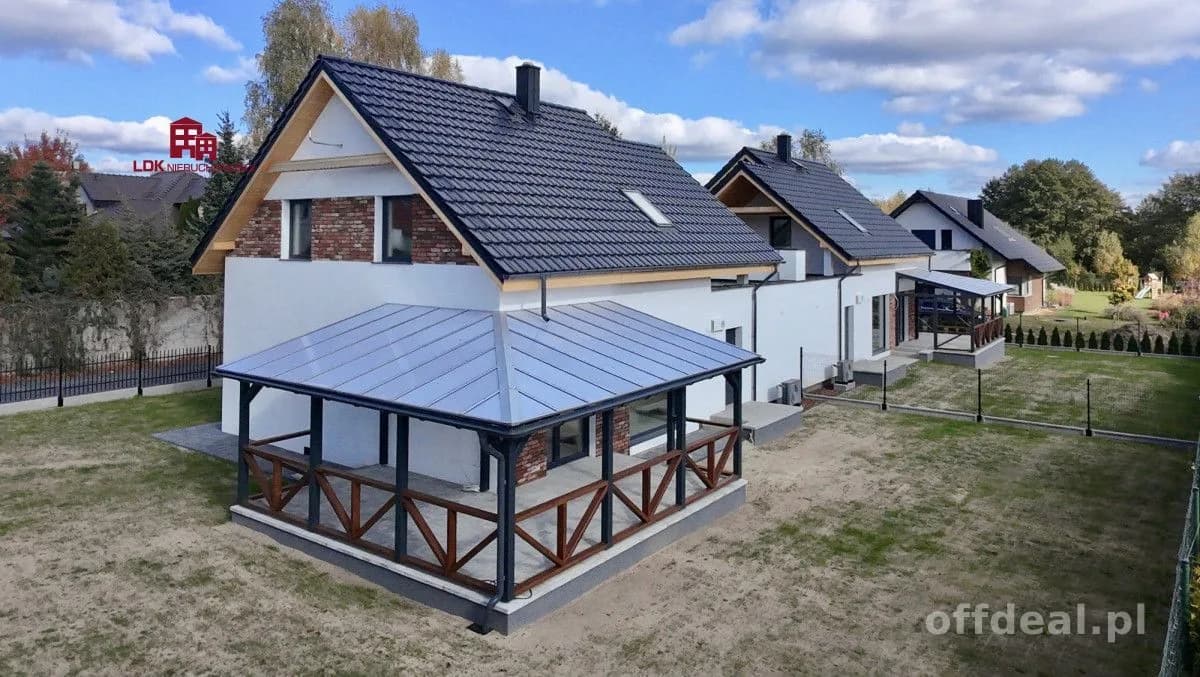 Zdjęcie 4: Dom, 4 pokoje, 137 m², Zielona Góra