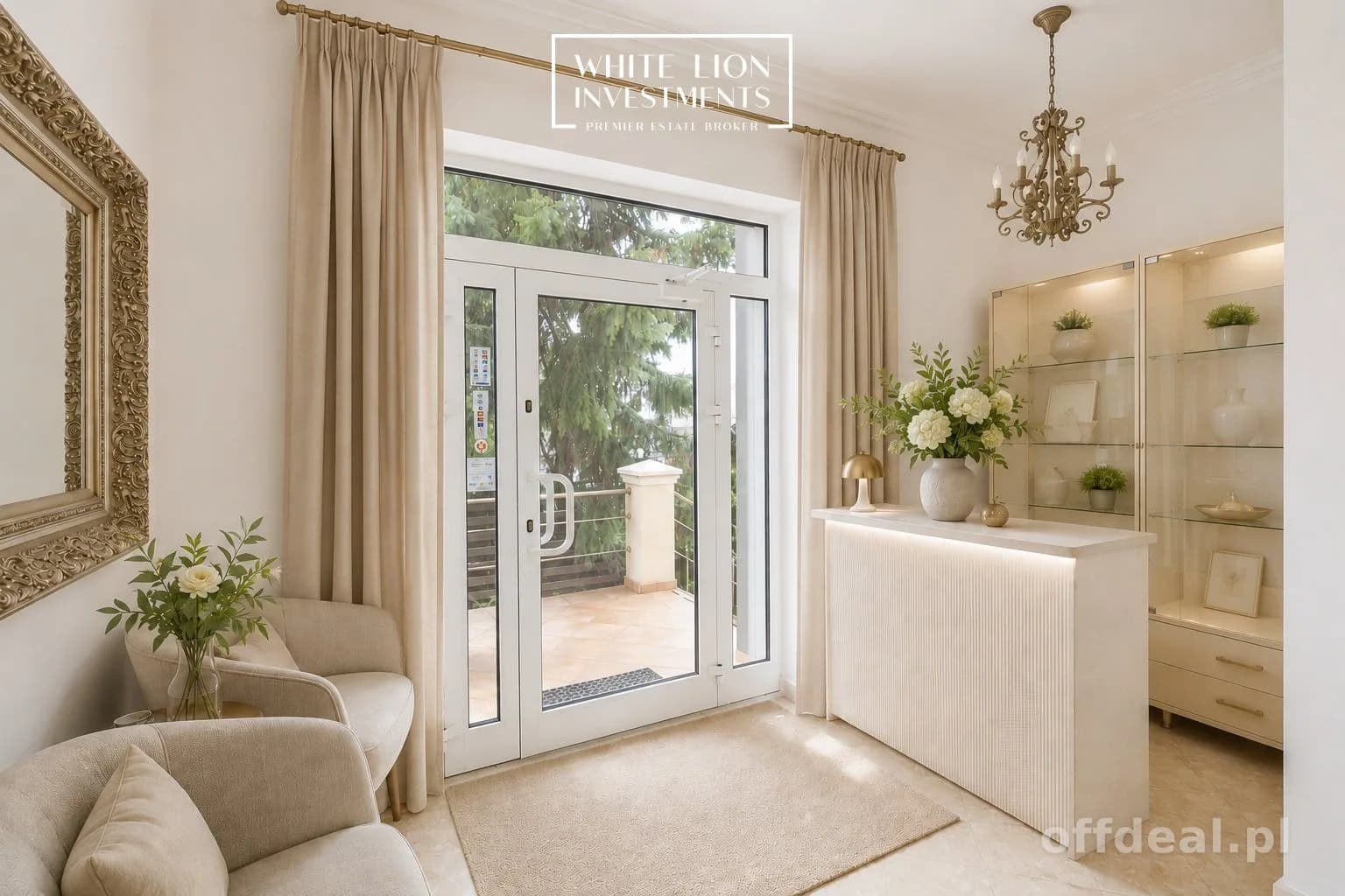 4-room apartment for rent in Warszawa, Włochy | 79.5 m²