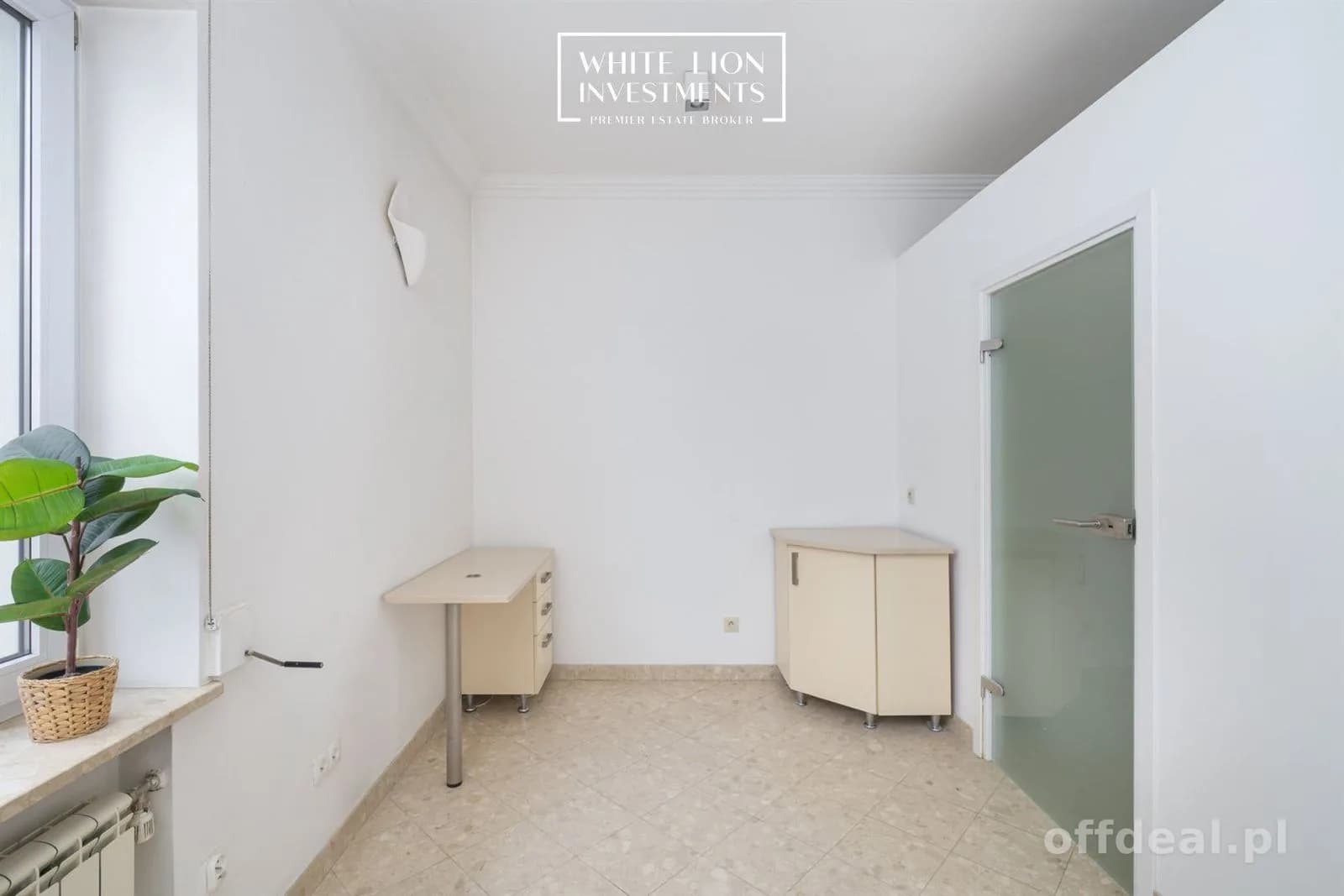 Pod lokal usługowy | 4 pokoje | Działalność beauty