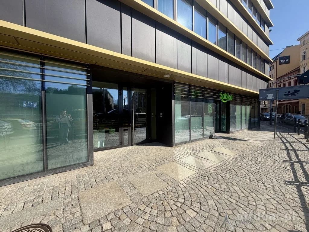 Jana Pawła II | 121,07 m2 | biuro na wnajem