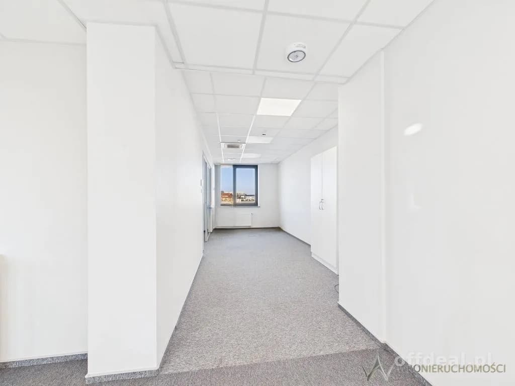 Jana Pawła II | 121,07 m2 | biuro na wnajem