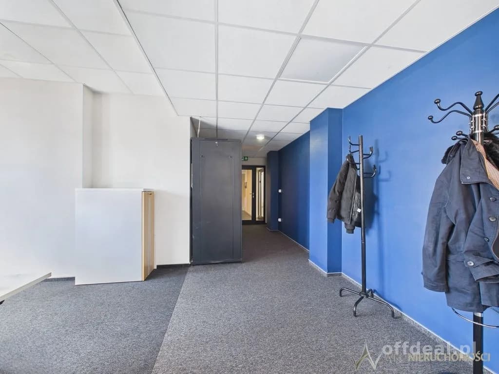 Jana Pawła II | 121,07 m2 | biuro na wnajem