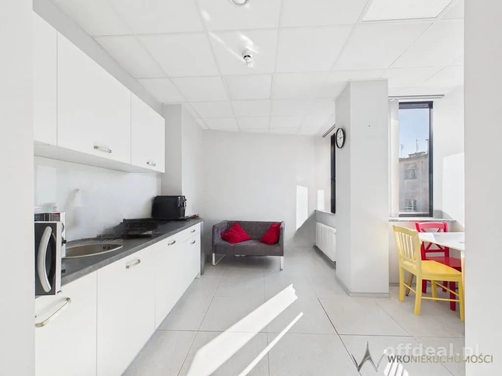 Jana Pawła II | 121,07 m2 | biuro na wnajem