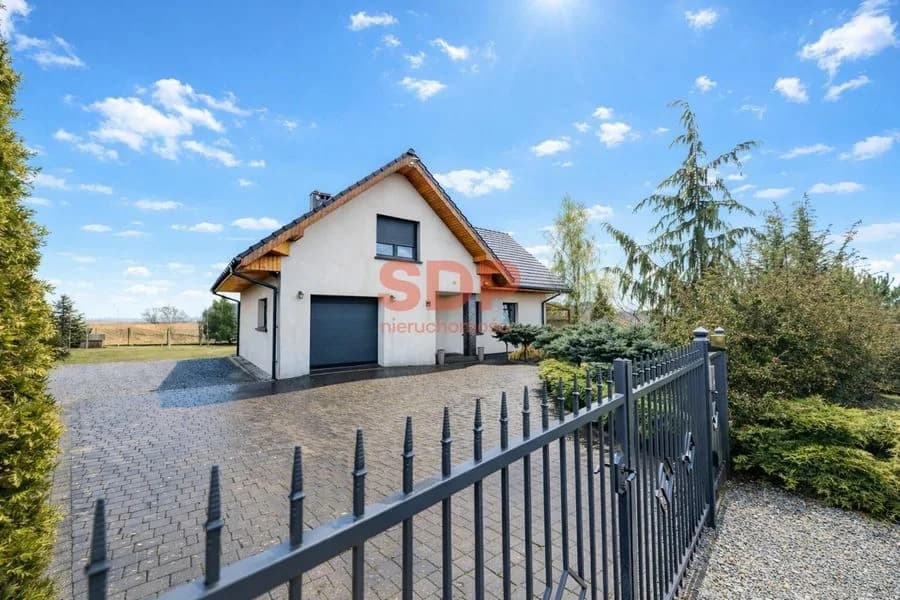 maison à vendre à oleśniczka | 5 pièces | 156 m²