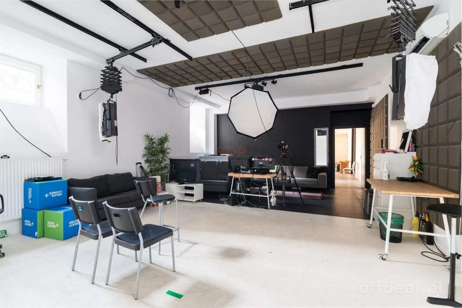 Kamienica Centrum | 2 lokale | 2 wejścia | Ochrona
