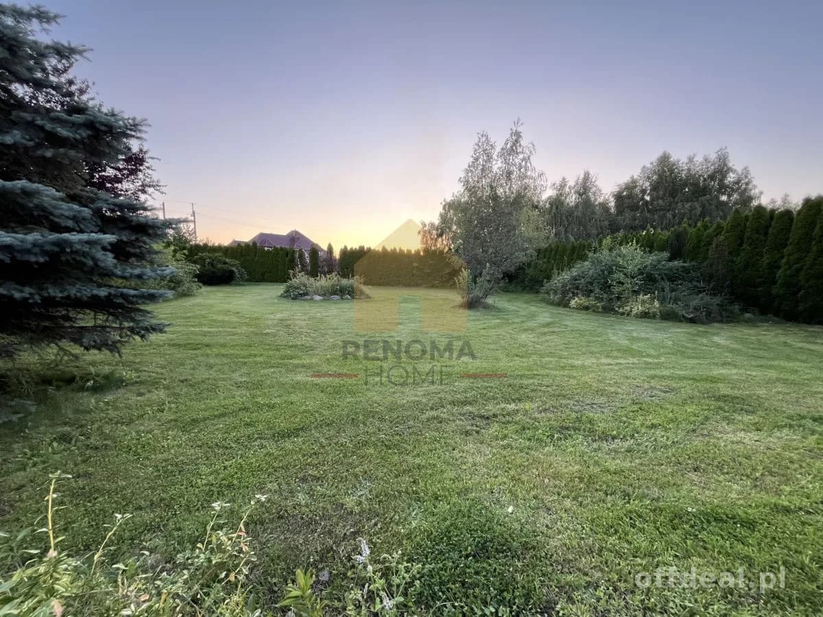 Działa budowlana 950m2|Oborniki Śląskie/Siemianice