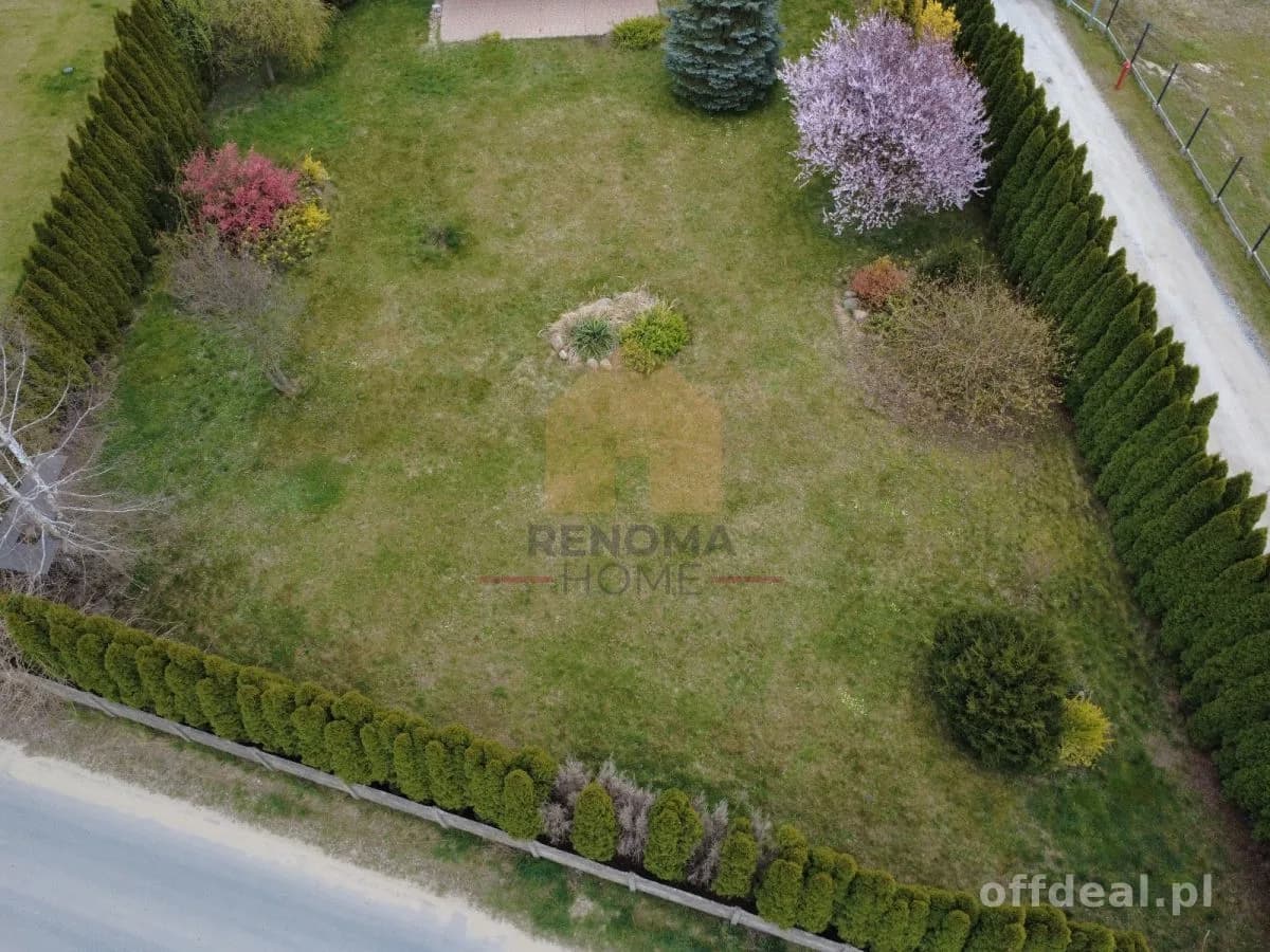 Działa budowlana 950m2|Oborniki Śląskie/Siemianice
