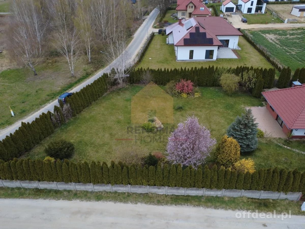 Działa budowlana 950m2|Oborniki Śląskie/Siemianice