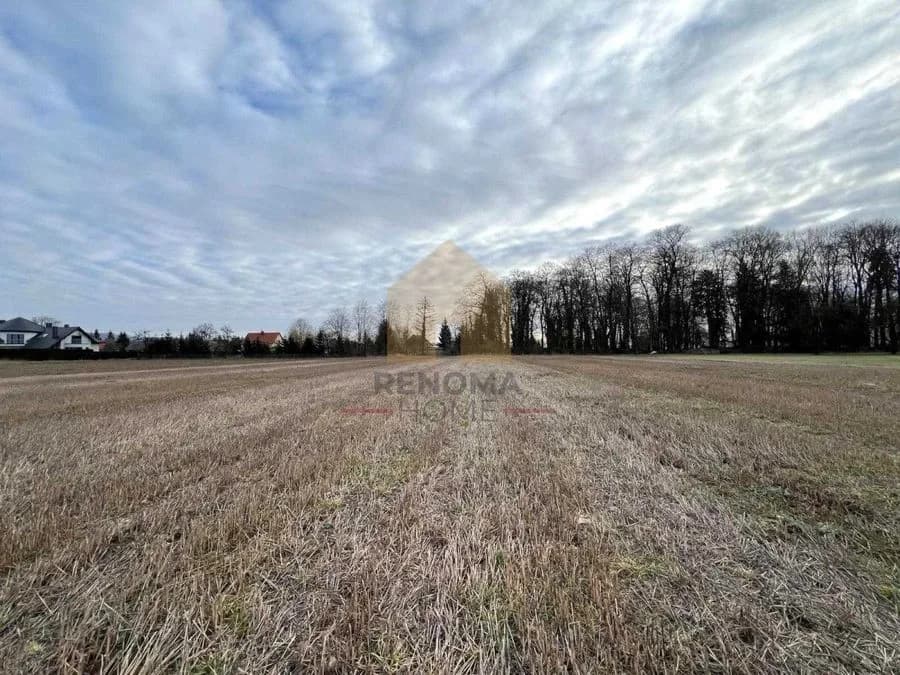 terrain à vendre à Tuszyn | 1 414 m²