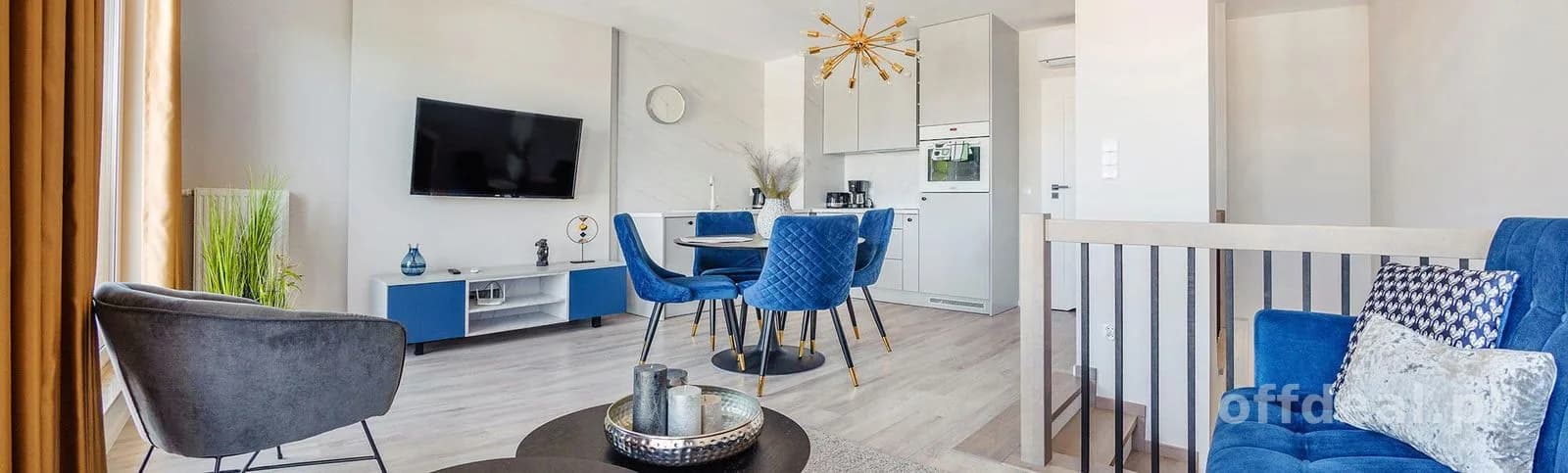 Zdjęcie 1: Mieszkanie, 3 pokoje, 62 m², Jastrzębia Góra