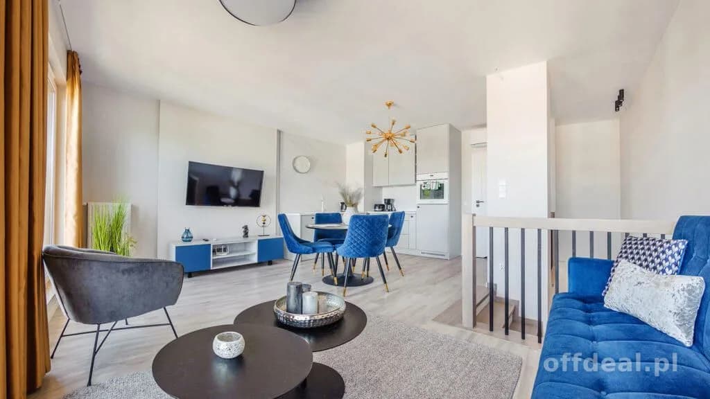 Zdjęcie 2: Mieszkanie, 3 pokoje, 62 m², Jastrzębia Góra