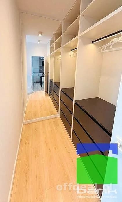 2-Zimmer Wohnung zur Miete in Łódź, Śródmieście | 42 m²