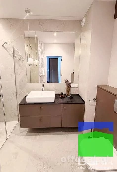 2-Zimmer Wohnung zur Miete in Łódź, Śródmieście | 42 m²